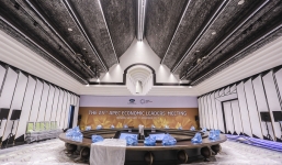 Chiêm ngưỡng sự sang trọng, hoành tráng nơi diễn ra phiên họp APEC 2017