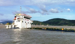 Vụ chìm tàu trong bão khiến 10 người chết: Phê bình lãnh đạo Cảng vụ Hàng hải Quy Nhơn