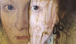 Hé lộ bí quyết 'tắm trắng' mỹ nhân 200 tuổi trong tranh cổ hiếm ai biết đến