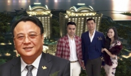 Tài sản khủng và cuộc sống siêu xa xỉ của 3 con đại gia tập đoàn Tân Hoàng Minh