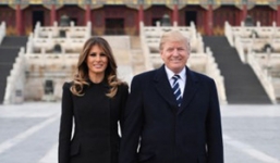 Đệ nhất phu nhân Mỹ Melania Trump không đến thăm Việt Nam cùng chồng