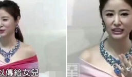 Lâm Tâm Như mạnh tay chi hơn 300 tỷ đồng mua nữ trang tặng con gái