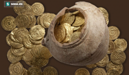 Phát hiện 'kho báu' 2.500 năm tuổi ở một nơi không ai ngờ tới trong lâu đài cổ