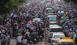 Cách mạng 4.0 ở Việt Nam nên bắt đầu từ đâu? Câu trả lời: 'Hãy nhìn đường phố'