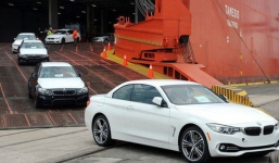 Lô xe BMW từng bị ngừng thông quan bất ngờ được rao bán với giá từ 1 tỷ đồng