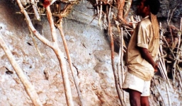 Kì bí chuyện ăn thịt, giết 'phù thủy' dưới những tán rừng rậm Papua New Guinea