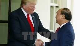 Tổng thống Trump thăm Việt Nam: Mở ra nhiều cơ hội hợp tác Việt-Mỹ