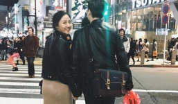 Văn Mai Hương chia tay bạn trai sau 1 năm hẹn hò