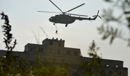 Phi cơ, trực thăng Nga tràn ngập phim hành động Hollywood nhưng sự thật là gì?