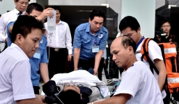 Hơn 500 cán bộ y tế tham gia phục vụ Tuần lễ Cấp cao APEC 2017