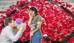 Quen bạn gái qua game, anh chàng không ngần ngại cầu hôn bằng 25 chiếc Iphone X