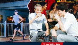 Vị Thủ tướng đi tất 'cọc cạch' gây sốt và thương hiệu Việt Nam trị giá 203 tỷ USD