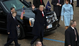 Giải mã 10 sự thật về chiếc xe “Quái thú” chuyên chở Tổng thống Mỹ