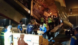 Khánh Hòa đề nghị sớm phân phối 40 tấn hàng do Nga viện trợ