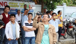 Người dân Đà Nẵng háo hức đón Tổng thống Putin, Trump, Chủ tịch Tập Cận Bình