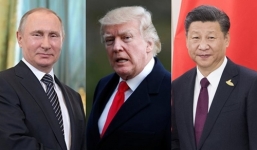 Hôm nay, lãnh đạo các nền kinh tế Nga, Mỹ, Trung đến Đà Nẵng