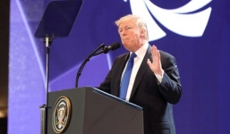 Mỹ hỗ trợ Việt Nam 1,05 triệu USD khắc phục hậu quả bão số 12