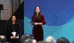 Điều ít biết về nữ MC APEC 2017 - Hoa hậu Ngô Phương Lan 