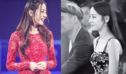 Hành trình nhan sắc của Địch Lệ Nhiệt Ba: Từ em gái nhỏ Tân Cương vút lên trở thành mỹ nhân 9X đình đám Cbiz hiện tại