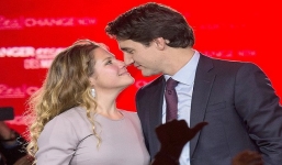 Lời tỏ tình lịm tim và 12 năm hôn nhân trên cả mật ngọt của Thủ tướng Canada đẹp trai như tài tử