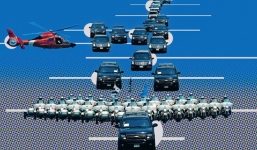 Đội hình xe hộ tống Tổng thống Mỹ: Vì sao được gọi là 'Nhà Trắng bọc thép di động'?