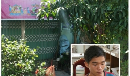 Quay lén cháu gái đang tắm, dượng bị cháu trai đâm tử vong