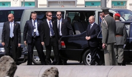 Cận vệ của Tổng thống Putin: Bí mật, dũng mãnh và đặc biệt tinh nhuệ