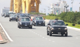 Chi tiết các tuyến đường bị hạn chế ở Hà Nội để phục vụ đón Tổng thống Mỹ Donald Trump