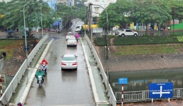 Cận cảnh con phố dài 1,2 km sắp mang tên người hiến tặng 5.000 lượng vàng cho Chính phủ