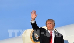 Mỹ chi bao nhiêu tiền trong mỗi chuyến công du của Tổng thống