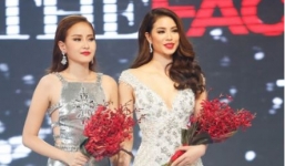 Khánh Ngân lên tiếng về nghi vấn rạn nứt tình thầy trò với Phạm Hương