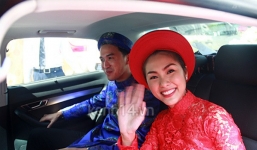 Ngày này 5 năm trước, Tăng Thanh Hà và Louis Nguyễn cưới nhau và đây là những khoảnh khắc tác nghiệp thú vị nhất!