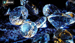 Gần 3 tấn kim cương đã được đào lên từ một trong những hố sâu nhất hành tinh!