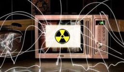 Lò vi sóng của bạn có thể rò rỉ tia phóng xạ ra ngoài, và đây là cách để kiểm tra dễ dàng trong 30 giây