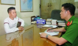 Chân dung nghi phạm sát hại người phụ nữ chạy xe ôm