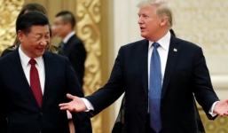 2 nhà lãnh đạo Mỹ - Trung đưa ra thông điệp trái ngược tại CEO Summit