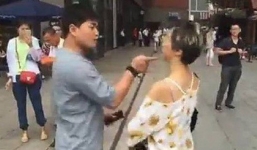 Yêu nhau qua mạng, cặp đôi xông vào đánh nhau vì quá xấu