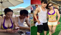 Sao nữ Đài Loan kết hôn với tài xế Uber kém 15 tuổi gây xôn xao