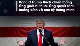 Chiếc ghế tổng thống Mỹ: Ông Donald Trump có cơ hội là một tổng thống vĩ đại