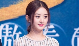 Đã tìm ra lý do vì sao người đẹp Cbiz không muốn chụp ảnh chung với Triệu Lệ Dĩnh