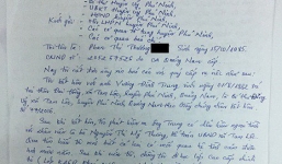 Bí thư xã bị vợ tố vào khách sạn với cấp dưới: Chúng tôi chỉ ở tiền sảnh khách sạn thôi!