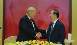 Tổng thống Donal Trump: Việt Nam là một trong những điều kỳ diệu trên thế giới