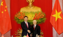 Lời đáp từ của Tổng Bí thư, Chủ tịch nước Tập Cận Bình tại buổi chiêu đãi