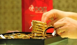 Giá vàng hôm nay 13/11/2017: Triển vọng khởi sắc, nhà đầu tư lạc quan