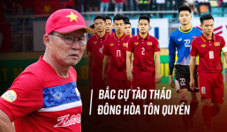 Quên Miura, Hữu Thắng đi, 'tướng' Park mới là 'chuẩn soái ca' của bóng đá Việt Nam