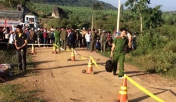 Phát hiện thi thể người phụ nữ không nguyên vẹn, gói trong bảo tải