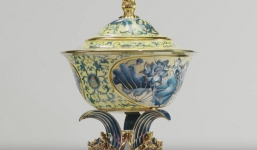 Thấy gì trên tuyệt phẩm chén ngọc – quà tặng các nhà lãnh đạo APEC?