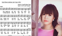 Xúc động tình yêu của cô giáo trẻ mắc ung thư dành tặng trường khi 20/11 đang đến gần