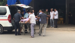 Nhân chứng kể giây phút nổ mìn khiến 1 người tử vong ở Thái Nguyên