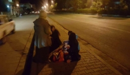 Ít nhất 60 người chết trong trận động đất ở biên giới Iraq - Iran